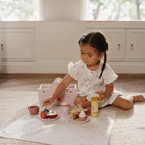 0038278 houten picknick set