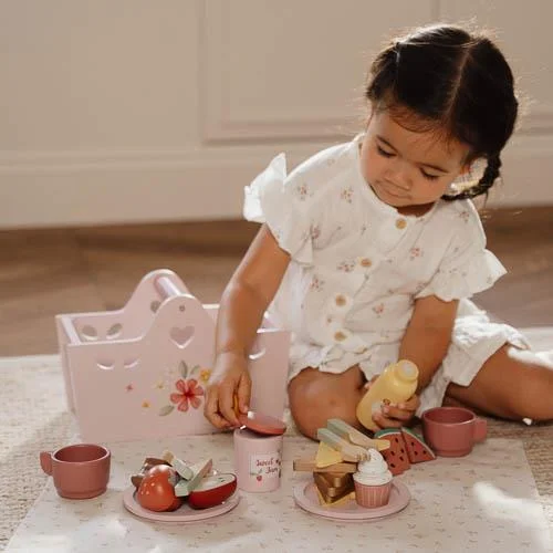0038285 houten picknick set