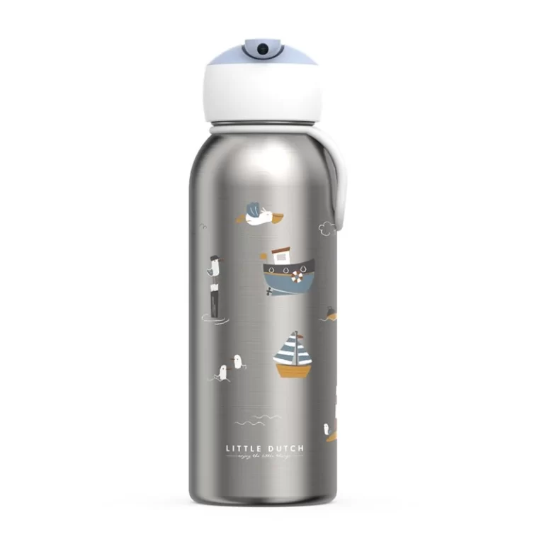 0022931 little dutch insulated bottle 350 ml sailors bay sailors bay 0