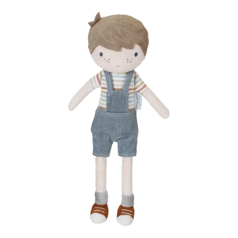 0023130 little dutch doll jim medium vintage sunny stripes 2