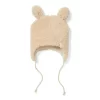 Gorro Tipo Touca Teddy Sand Baby Bunny Little Dutch - Thumbnail Image 1