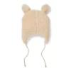 Gorro Tipo Touca Teddy Sand Baby Bunny Little Dutch - Thumbnail Image 3
