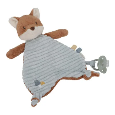 LD8902 Product Cuddle cloth Fox – Forest Friends 1 1 400x400 1