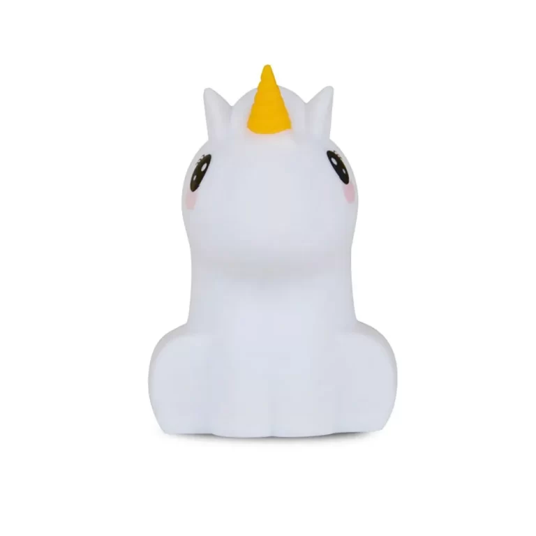 light for kids candeeiro de cabeceira unicorn 4