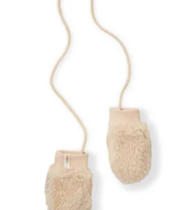 Luvas Teddy Sand Baby Bunny  3-9 meses Little Dutch
