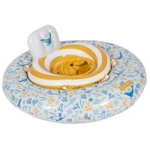 0032759 babyfloat ocean dreams blue 6 12 maanden
