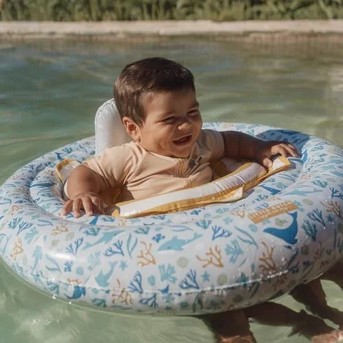 0037462 babyfloat ocean dreams blue 6 12 maanden