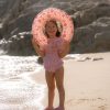 Tshirt ocean treasures rosa Little Dutch - Thumbnail Image 2
