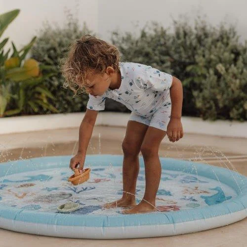 0027392 waterspeelmat ocean dreams blue