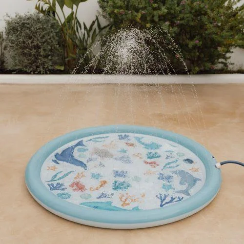0027396 waterspeelmat ocean dreams blue
