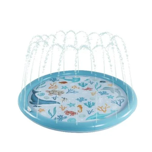 0031169 waterspeelmat ocean dreams blue