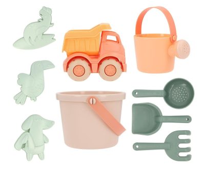 Set de brinquedos Praia Pearl Monnëka