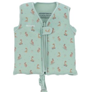 Colete Flutuador Cool Dinos 2-3 anos Monnëka