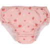 Cueca fralda com folhos Strawberries Monnëka - Thumbnail Image 1