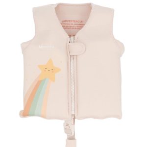 Colete Flutuador Starlight 2-3 anos Monnëka