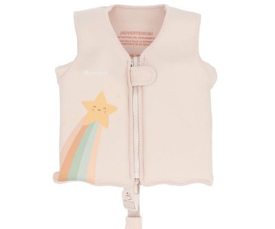 Colete Flutuador Starlight 2-3 anos Monnëka