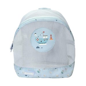 Mochila Anti-areia Barco de pesca Monnëka