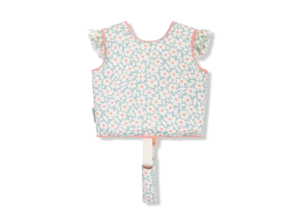 colete-natacao-flores-swimessentials-3-6-anos 72303 1 plavacia vesta pre deti florish green 2 3 roky 1