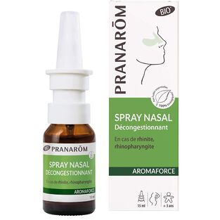 8168739 NARIZ SPRAY NASAL DESCONGESTIONANTE AROMAFORCE PRANAROM P 01