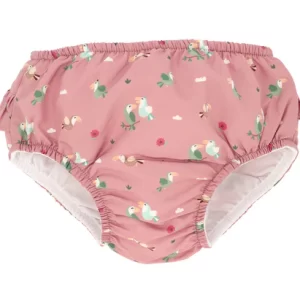 Cueca fralda com folhos Tucano Monnëka
