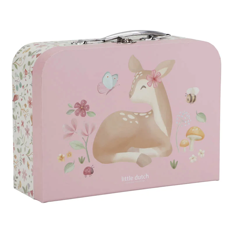LD7344 Product Suitcase Set Fairy Garden 3