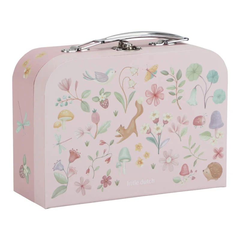 LD7344 Product Suitcase Set Fairy Garden 6