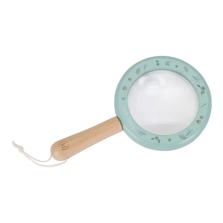 LD9101 Product Magnifying glass Forest Friends 2 1