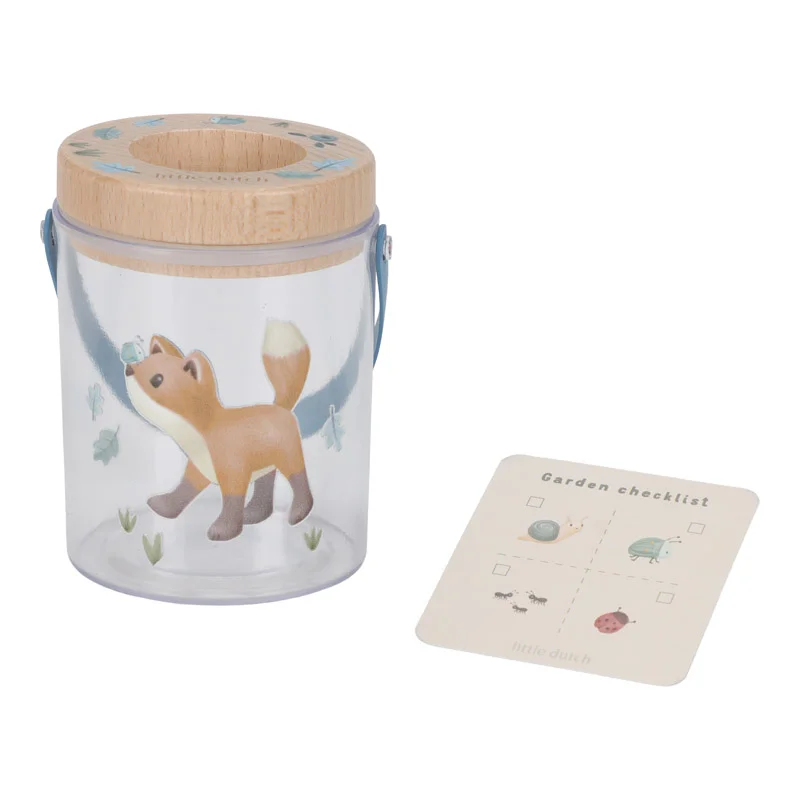 LD9105 Product Insect jar Forest Friends 3