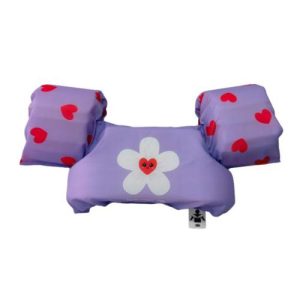 Flutuador Flores e Corações 2-6 anos Swim Essentials