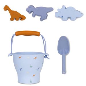 Conjunto de Brinquedos de Praia  Dinossauro Swim Essentials