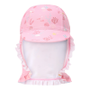 Chapéu de sol com abas ocean treasures rosa Little Dutch - Thumbnail Image 1