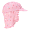Chapéu de sol com abas ocean treasures rosa Little Dutch - Thumbnail Image 5