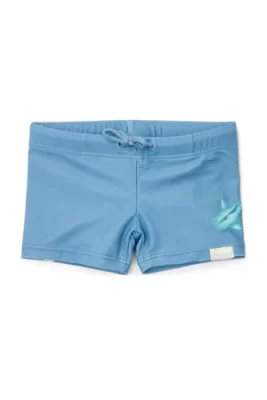 Short ocean blue  Little Dutch