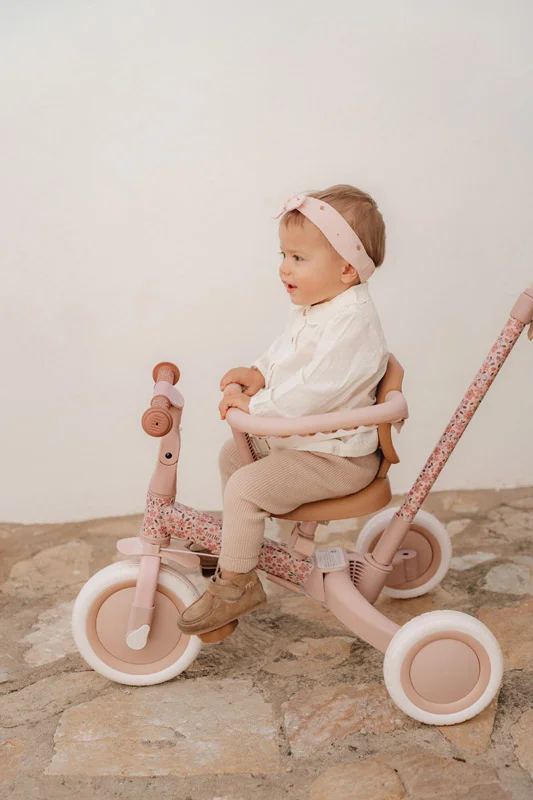 4 in 1 tricycle fairy floral ld6080 1
