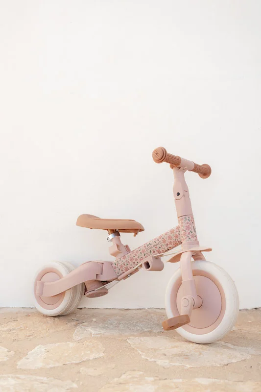 4 in 1 tricycle fairy floral ld6080 11