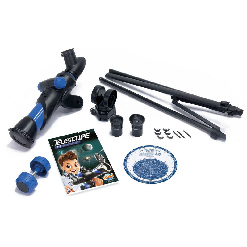 Buki Telescopio 15 possibilidades 2