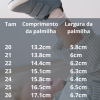 Guia de tamanhos Blanditos