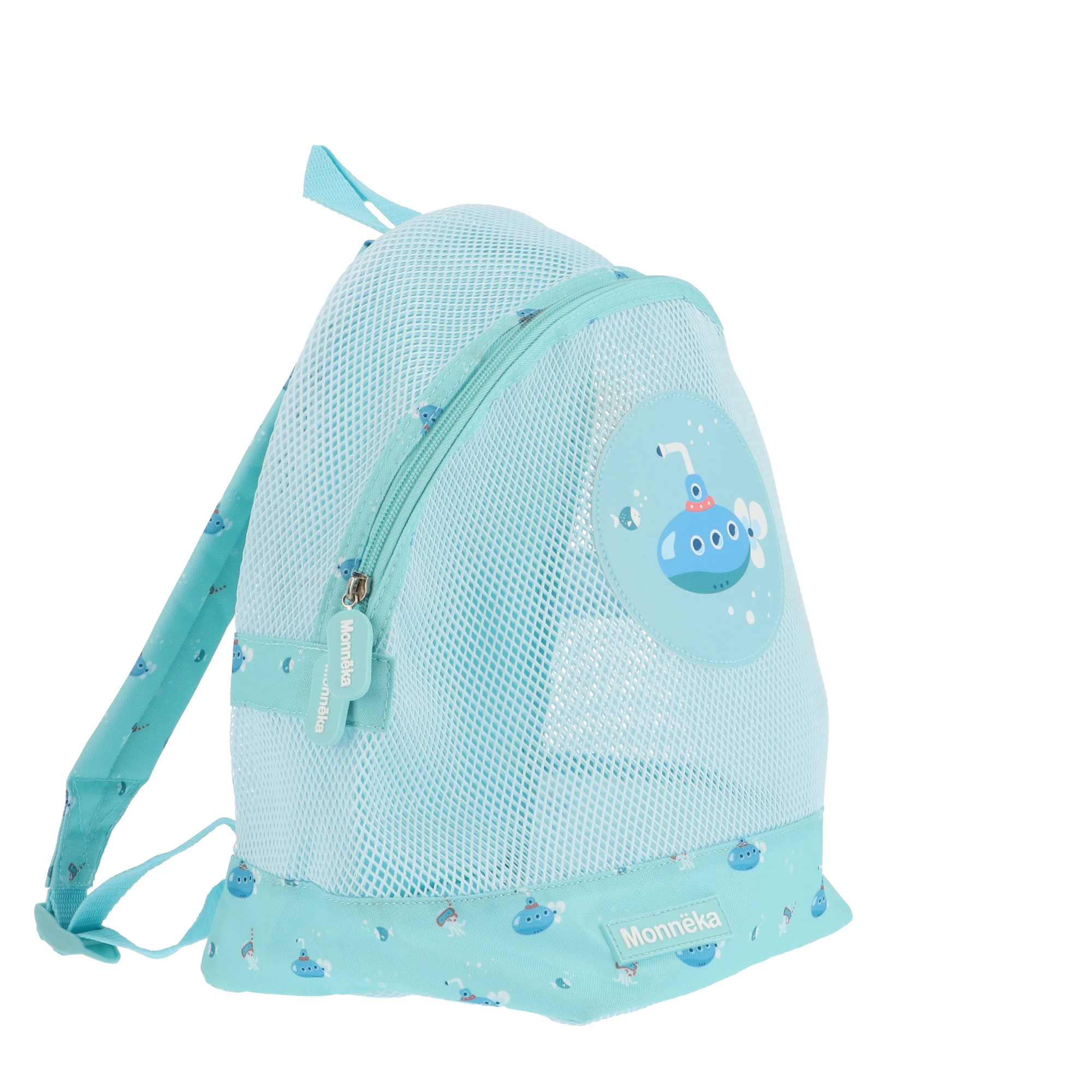 mochilas antiarena monneka 24
