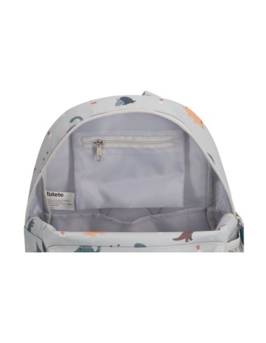 tutete mochila infantil dinos world 3