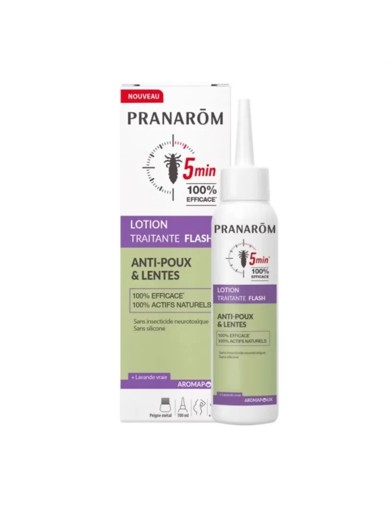 aromapar locao anti piolhos e lendeas 100ml
