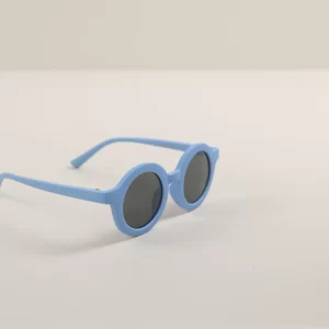 Óculos de sol Inaiê azul 3-9 anos