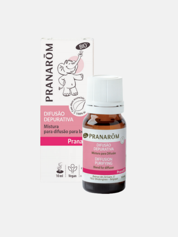 difusao depurativa pranarom