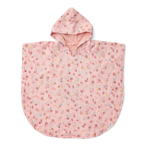 Poncho de Praia Ocean Treasures Multi-colour Little Dutch