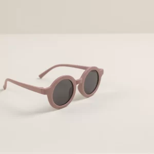 Óculos de sol Inaiê rosa 3-9 anos