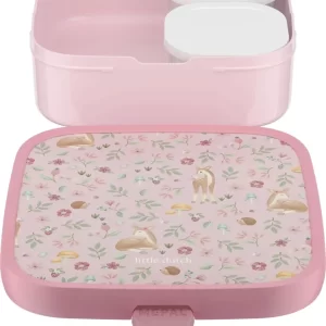 Lancheira Bento Fairy Garden Little Dutch