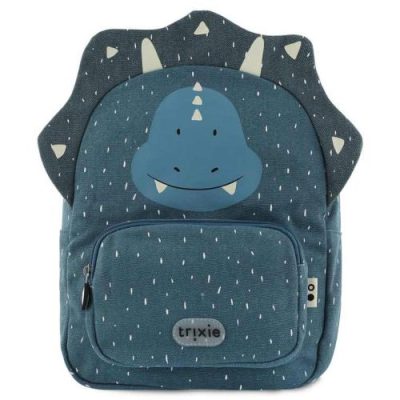 Mochila Mrs.Triceratops Trixie