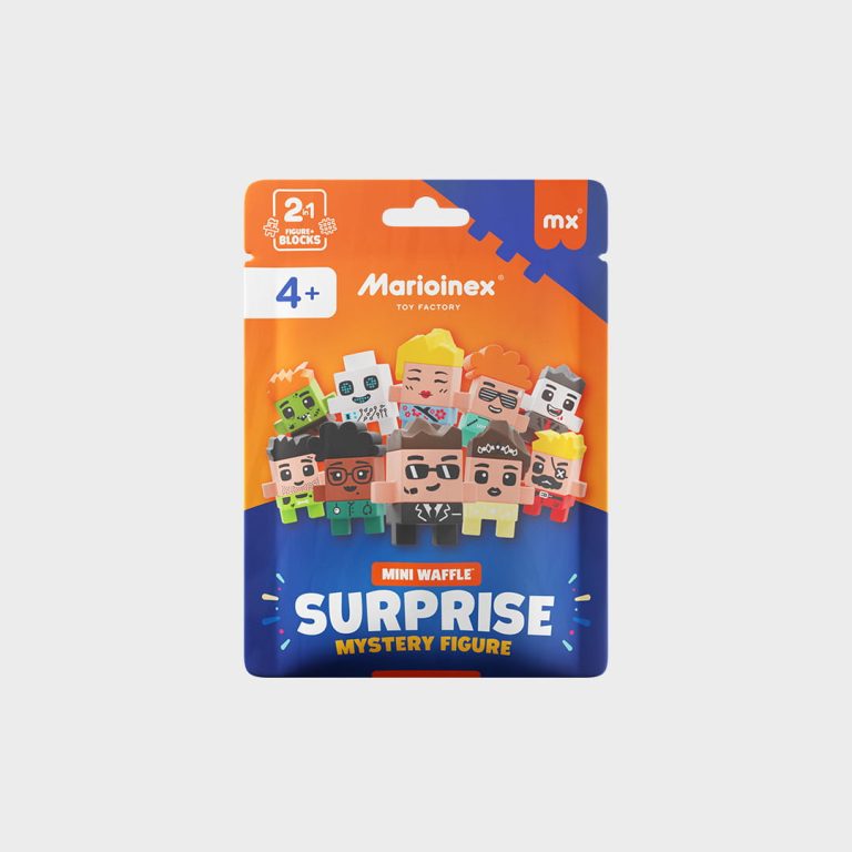 ideiasempinho.pt mini waffle surpresa figura misteriosa mini waffle surpresa figura misteriosa