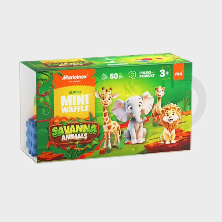mini waffle savanna 50