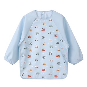 Babate com mangas City Cars Tutete