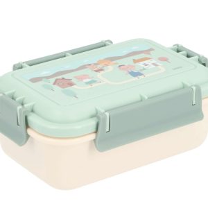 Lancheira Bento Three Little Pigs Tutete